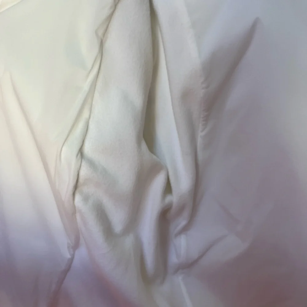 lululemon athletica Women's White Jacket - Picture 5 of 6
